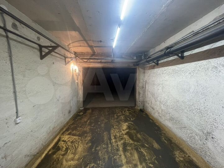Гараж, 18 м²