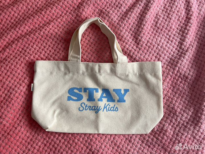 Cумка stray kids с фаншипа
