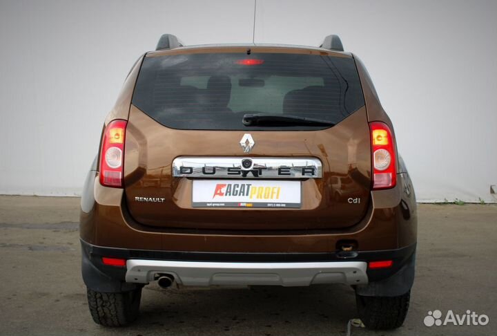 Renault Duster 1.5 МТ, 2013, 99 475 км