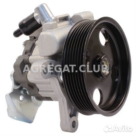 Насос гидроусилителя руля Motorherz P1522HG