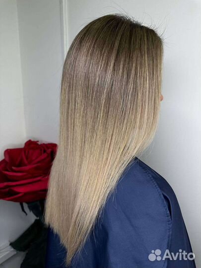 Услуги парикмахера колориста