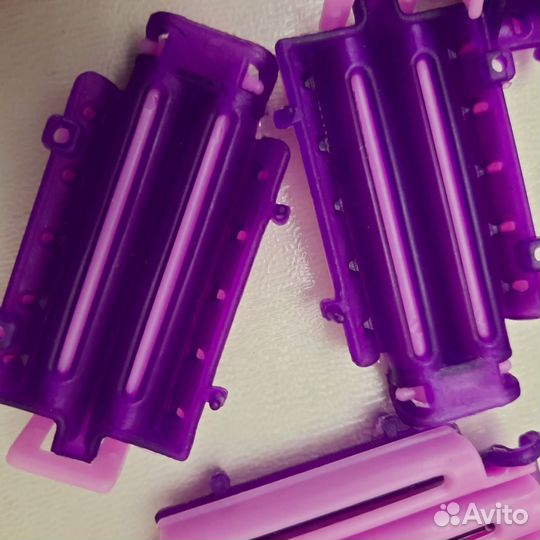 Зажимы для прикорневого обьема волос