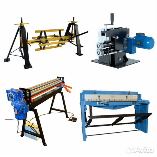 Станки для окожушки