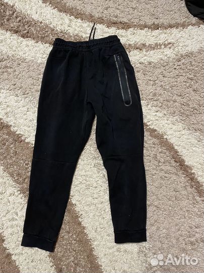 Штаны nike tech fleece