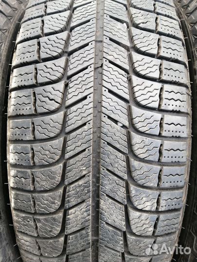 Michelin X-Ice 3 205/55 R16