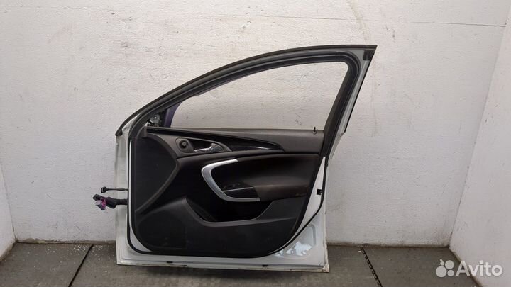 Дверь боковая правая передняя Opel Insignia