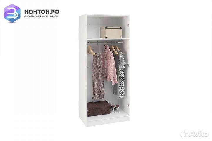 Шкаф 2-створчатый Венеция