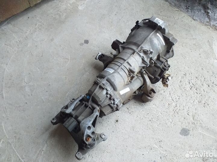 АКПП Audi A8 D3 4.2 4WD 2006 год