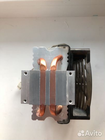 Кулер для процессора