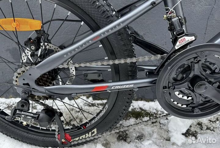 Велосипед Cruzer C-120