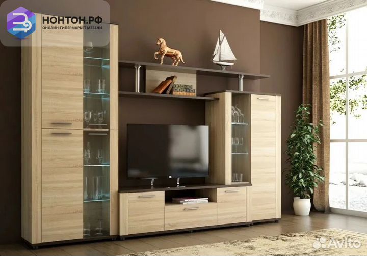 Стенка Соло-10 А