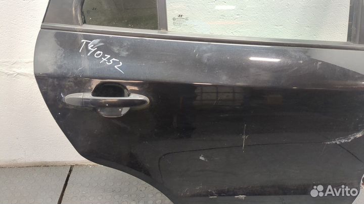 Дверь боковая Hyundai Santa Fe, 2006