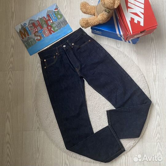 Мужские джинсы levis 501