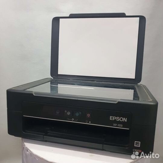 Цветной лазерный принтер Epson