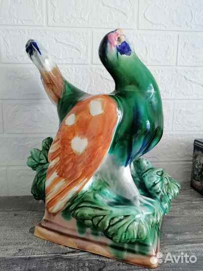 Статуэтка глухарь