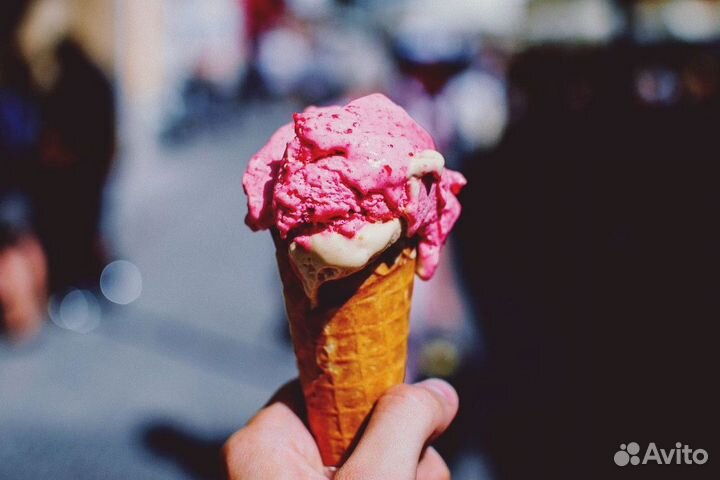 Алкогольное мороженое готовый бизнес