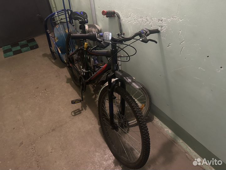 Велосипед maverick