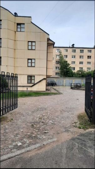 1-к. квартира, 55 м², 1/4 эт.