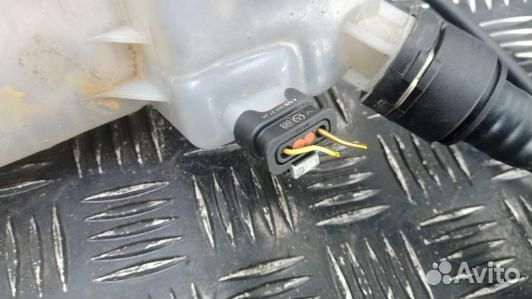 Бачок расширительный mercedes benz A-class W176 (S