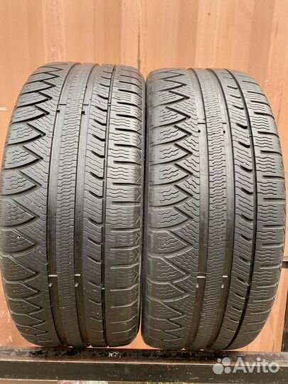 Michelin Pilot Alpin PA3 215/45 R18