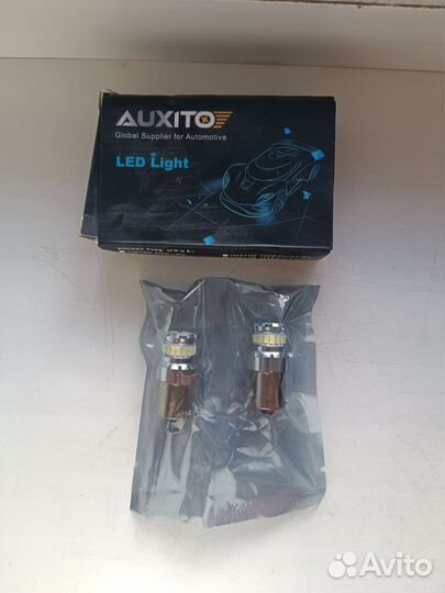 Новые лампы