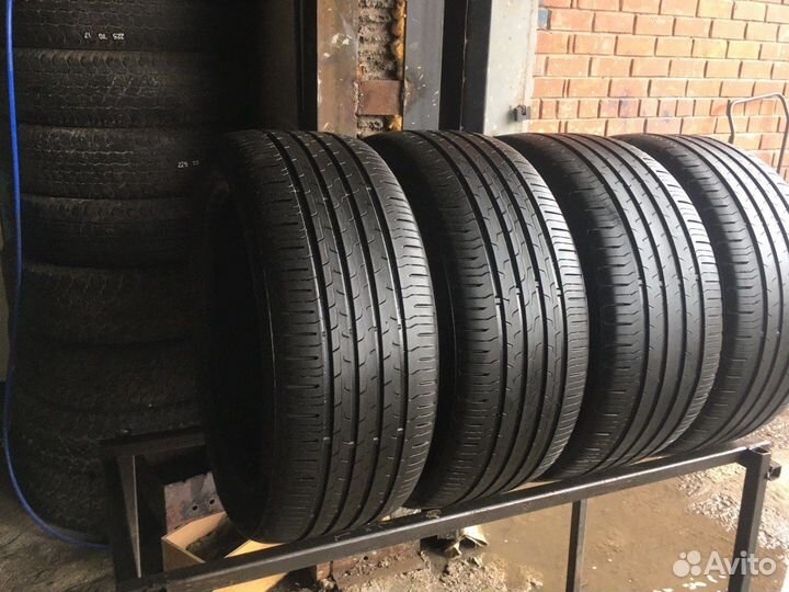 Continental ContiEcoContact 6 195/65 R15