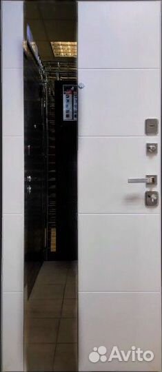 Входная дверь Эльбрус Зеркало