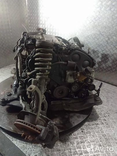 Б/у Двигатель к Hyundai Genesis 2009 G6CU 3.5l