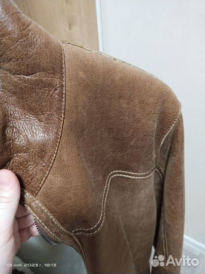 Продам дубленку