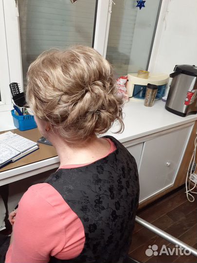 Парикмахер