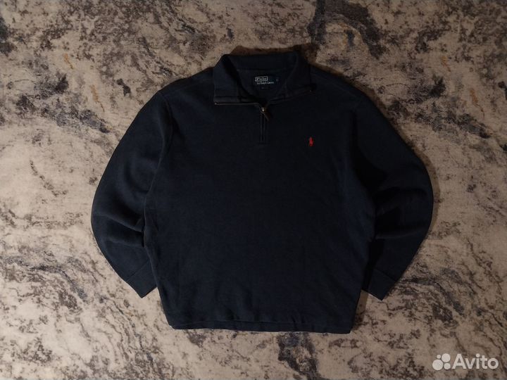 1 4 зип ralph lauren