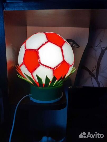 Ночники и светильники