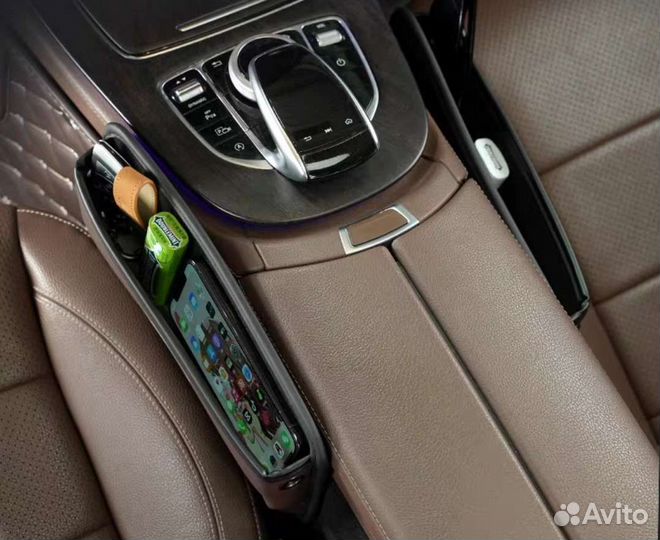 Органайзер-вставка между сидений Audi