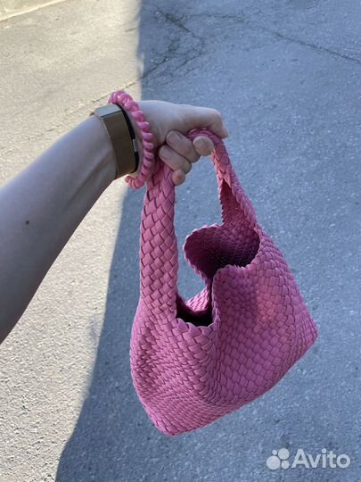 Сумка плетенка Velina Fabbiano