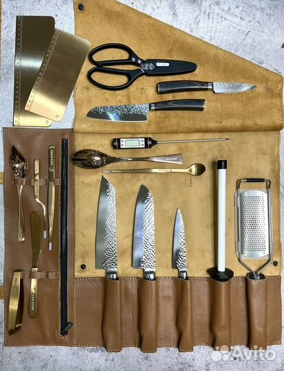 Скрутка поварская