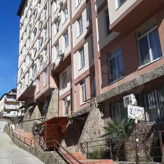 Своб. планировка, 40,4 м², 8/8 эт.