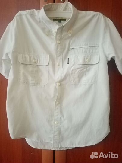 Рубашки на мальчика