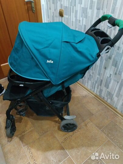 Коляска joie Muze
