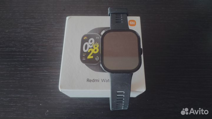 Умные часы Xiaomi Redmi Watch 4