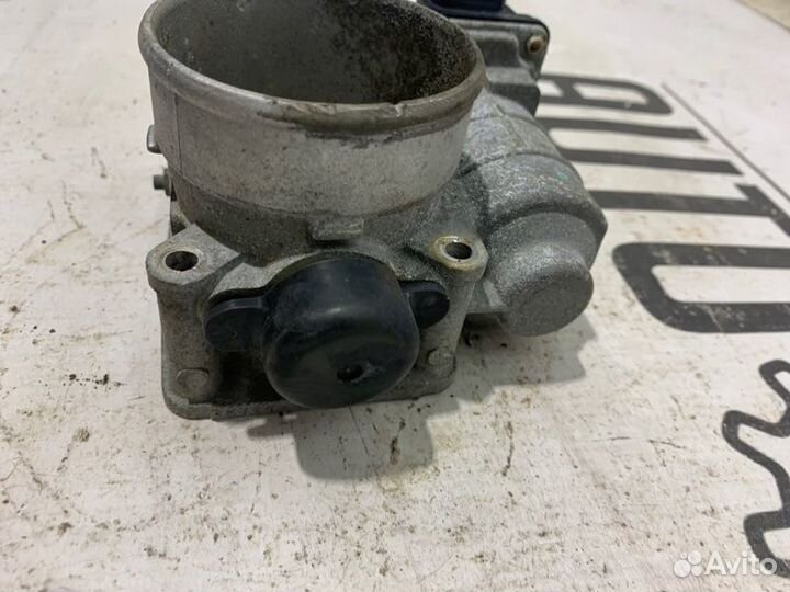 Дроссельная заслонка Nissan X-Trail T30 QR20DE