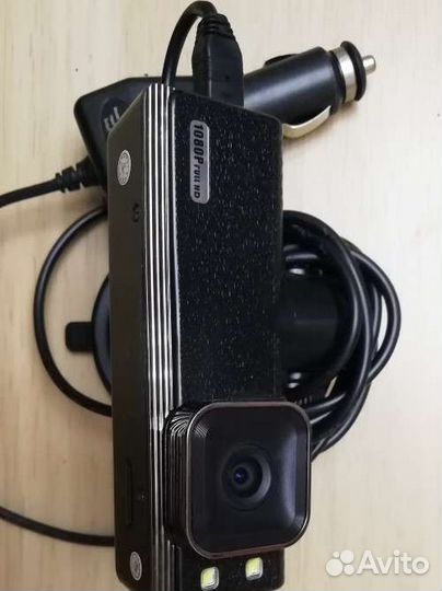 Автомобильный видеорегистратор бу