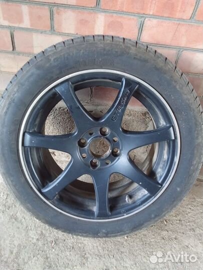 Luccini Tormenta X R15