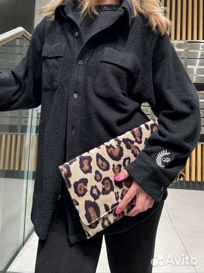 Клатч оригинал bogner винтаж