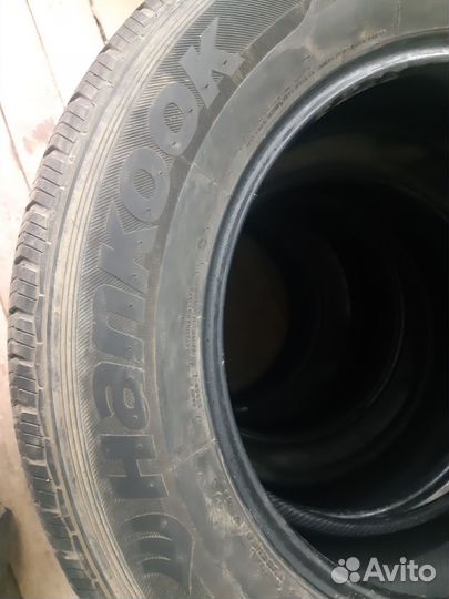 Hankook Radial RA07 265/60 R18