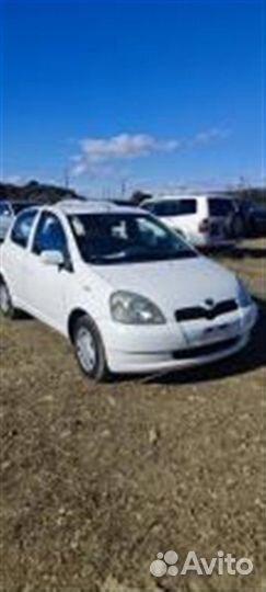 Стартер Toyota Vitz SCP10 1SZ 2001.03