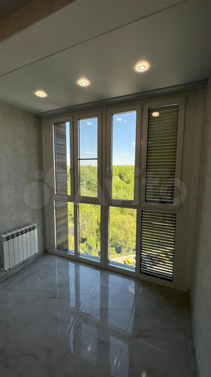 1-к. квартира, 40 м², 6/21 эт.