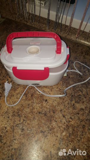 Ланчбокс с подогревом