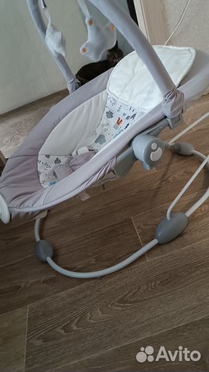 Колыбель баунсер