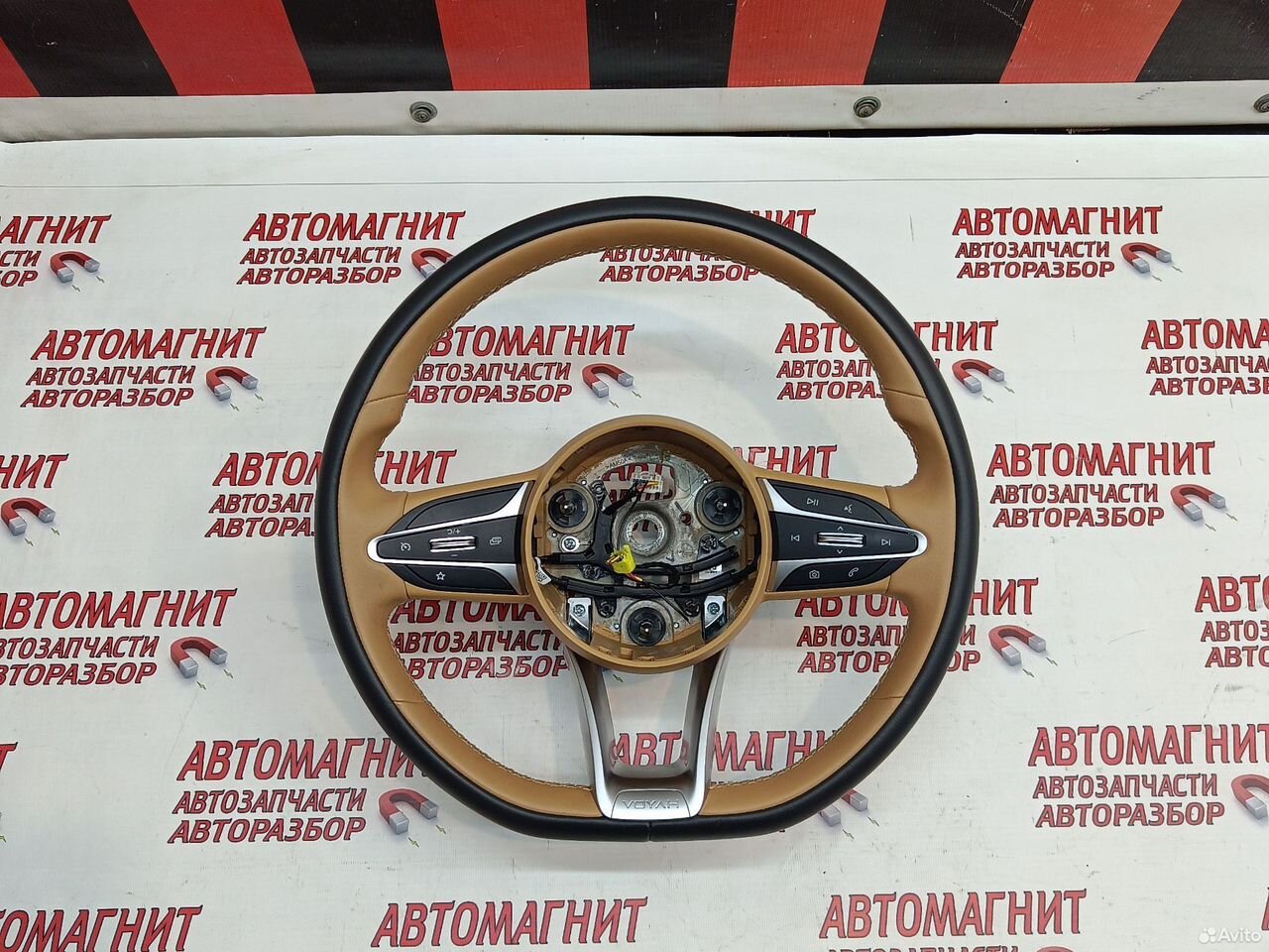 Руль рулевое колесо Voyah Dream