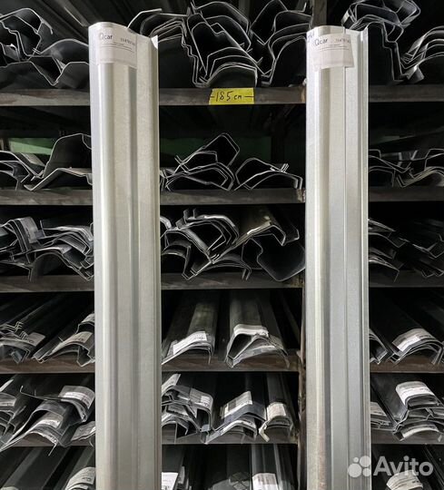 Порог левый Honda Insight (ZE2/ZE3) 2009-2014 (0,8